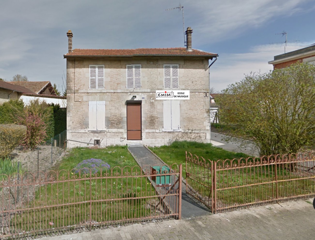 Maison EMIM 11 Place Massez